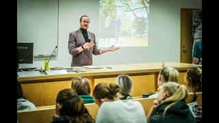 Eesti Maaülikooli avatud uste päev  erialade tutvustus [upl. by Ajay]