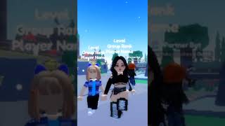 Danis TT Dances ttdance roblox games tellurgirlfriend [upl. by Gaige]