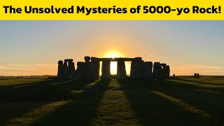 The Unsolved Puzzle of 5000yo Giant Rock 🇬🇧 facts DR Wonder TV [upl. by Kai]