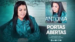 Portas Abertas  Antônia Gomes  CD Substituto [upl. by Fulbright959]