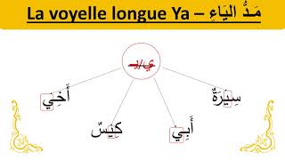 Japprends la langue arabe facilement vidéo 03  Les voyelles longues [upl. by Micky]