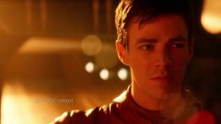 The Flash 4×15 Jay Garrick finds out about FlashTime The speedsters try to form a plan [upl. by Anyrb]