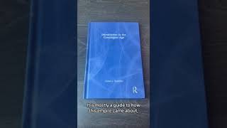 Introduction to the Carolingian Age by Cullen J Chandler books carolingians medieval history [upl. by Odlanor]