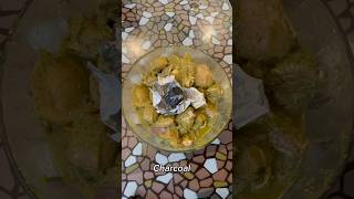 Hariyali chicken  indianstyle green chicken recipe  indian food [upl. by Naltiak]