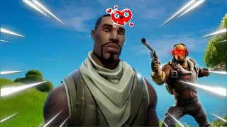 When Noobs Take Over Fortnite [upl. by Ailev939]