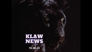 KLAW News 103023 [upl. by Eittap]