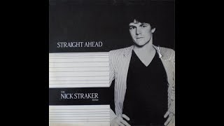 THE NICK STRAKER BAND Straight ahead Butch le Butch rework 1982 [upl. by Ennaul49]