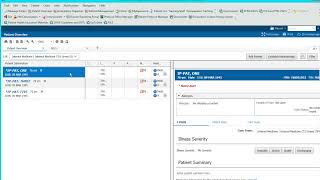 CH 14 CARE TEAMS in Cerner how to work with the list [upl. by Odicalp]