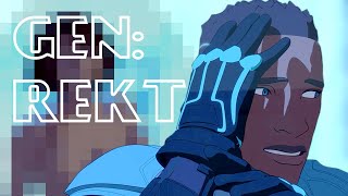 Worst Season 2 Ever genLOCK [upl. by Ahseryt32]