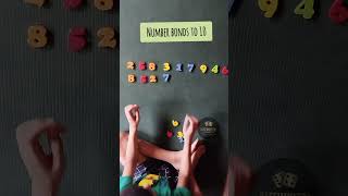 number bonds to 10 mathsfun maths earlylearning [upl. by Sirahc]