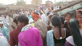 teram adivasi diwali dandar video song 2024 [upl. by Ameyn]