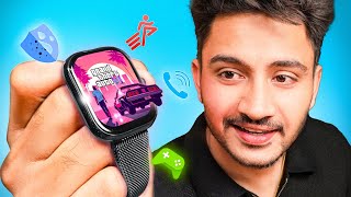 Best Smartwatch Under ₹1599 ⚡ Unboxing amp Review [upl. by Gunter443]