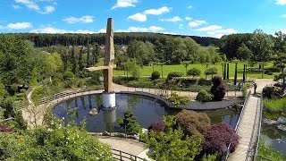 Wasserpark Währentrup am Teutoburger Wald [upl. by Aseretairam]