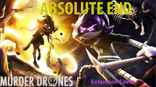 Absolute End but I extended it FNF Extension Cover [upl. by Ahsemat]