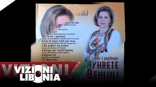 Shyhrete Behluli  Kenge dasme  Official Audio [upl. by Eiznek]