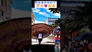 Respect shorts video 💯👿🫡🔥😱respect shorts shortsfeed newrespect respectshorts youtubeshorts [upl. by Akiret622]