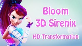 Winx Club  Bloom Solo Sirenix Instrumental [upl. by Vona]