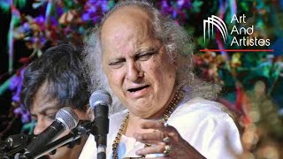 LIVE Pandit Jasraj  Remembering Pandit Jasraj  Pandit Jasraj [upl. by Born498]