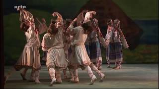 Mariinsky Ballet Le Sacre du Printemps [upl. by Ninette]