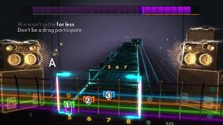 Good Times  Chic  Rocksmith Remastered [upl. by Adiol]