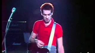 The Ruts quotIn A Rutquot Live 1980 [upl. by Farrica]