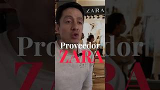 PROVEEDOR de ZARA 🛍️ finanzas zara ahorrodedinero hack finanzaspersonales [upl. by Esiralc]