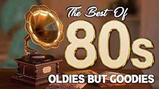 The Greatest 80s Music Hits💖The Ultimate 80s Jukebox 💖 Nonstop Retro Hits [upl. by Enirroc739]