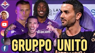 ❗ FIORENTINA  RIENTRANO I NAZIONALI  KEAN IN GRUPPO  VERSO LECCE [upl. by Rainwater]