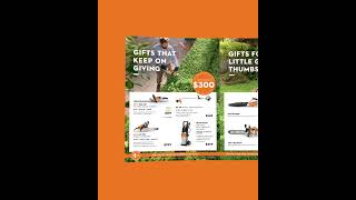 Christmas Is Wrapped with STIHL’s 2024 Catalogue Offers [upl. by Enak]