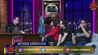 Leyendas Legendarias Ep 30  Entrevista DECDLS [upl. by Kauffman]