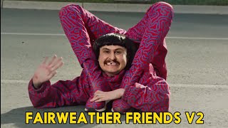 Oliver Tree  Fairweather Friends V2 Snippet [upl. by Lyrradal]