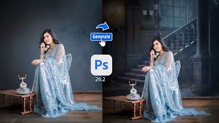 Change Background in Photoshop  Easy StepbyStep Tutorial  Enhance Your Photos in Photoshop [upl. by Cheadle]