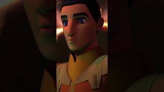 How close was Ezra Bridger to falling to the Dark Side [upl. by Levitan694]