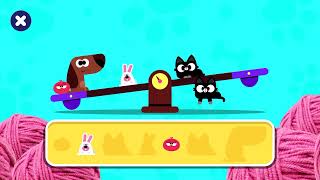 Spelling  Letter Signs Bat  SeeSaw Pets  Sick  Play and Learn English Games For Kids [upl. by Lincoln]