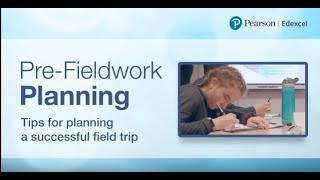 PreFieldwork Planning Tips for planning a successful field trip [upl. by Halli]