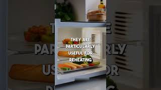 Microwave Oven The Convenient Essential for Your Kitchen food facts kitchen [upl. by Orling4]