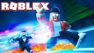 I Went WAY TOO FAST In Roblox Speed City it kinda broke the game [upl. by Cardon]