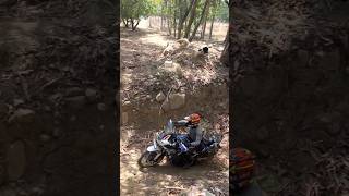 Honda Africa Twin 1100 offroad africatwin adventurebike [upl. by Hallerson450]