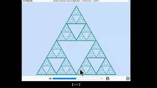 Divide Fractions Use an Algorithm  Instruction  Level F [upl. by Gurl]