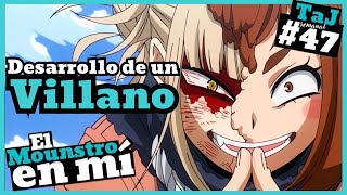 🚨 El CRECIMIENTO de Toga Himiko 😈【🎙TaJ Semanal 47 】MyHeroAcademia TogaHimiko [upl. by Nnawaj]