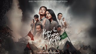 KupuKupu Kertas  Official Trailer [upl. by Etiuqram]