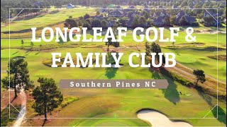 Longleaf Golf Club Review [upl. by Nylcoj]