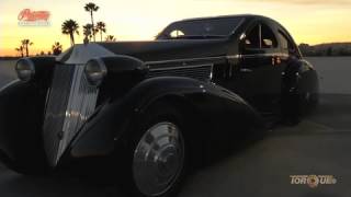 Round Door Rolls Royce from the Petersen Museum Vault [upl. by Noryd]