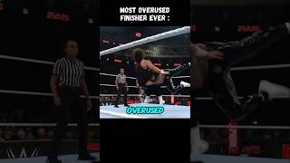 Every WWE Wrestler who used the SPEAR as Finisher  shorts wwe [upl. by Freeland305]