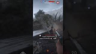 La Frommer Stop Eficiencia Mortal Garantizada battlefield1 battlefieldclips shorts [upl. by Adikam470]