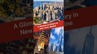 A Glimpse of History in New York’s Skyline facts youtube [upl. by Omsare]