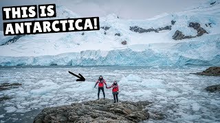 First Impressions of ANTARCTICA our 7th continent [upl. by Maril]