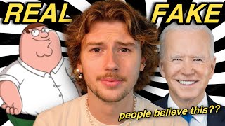 The CRAZIEST TikTok Conspiracy Theories [upl. by Farrell977]