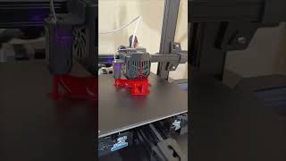 Charmander on 3D printer shorts 3dprinting 3dprintingmachine [upl. by Tsuda39]