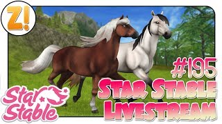 Star Stable SSO Die Abkürzungen in den Moorlandstrecken GoWild 🔴195  Lets Play DEUTSCH [upl. by Ahsenwahs]